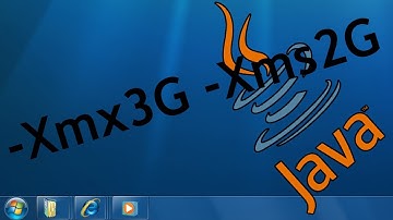 How to give Java more Ram - Make Minecraft Faster