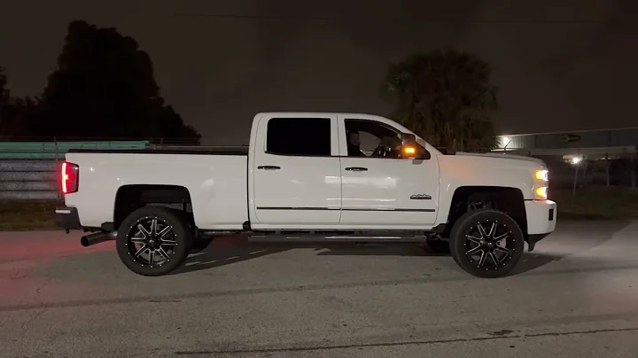 Duramax LML First time using hot tune after Delete/Tune