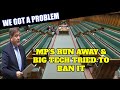 Andrew Bridgen Calls For Jab Debate. They All Vanish Like A Fart In The Wind