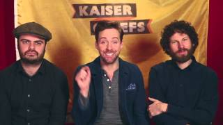 Kaiser Chiefs - Album out now! (Release day message)