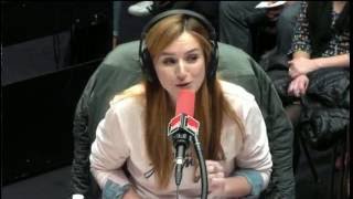 On est sur une vraie bonne nouvelle - la drôle d'humeur d'alison wheeler