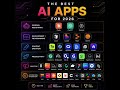 🤖 Best AI Apps in 2026