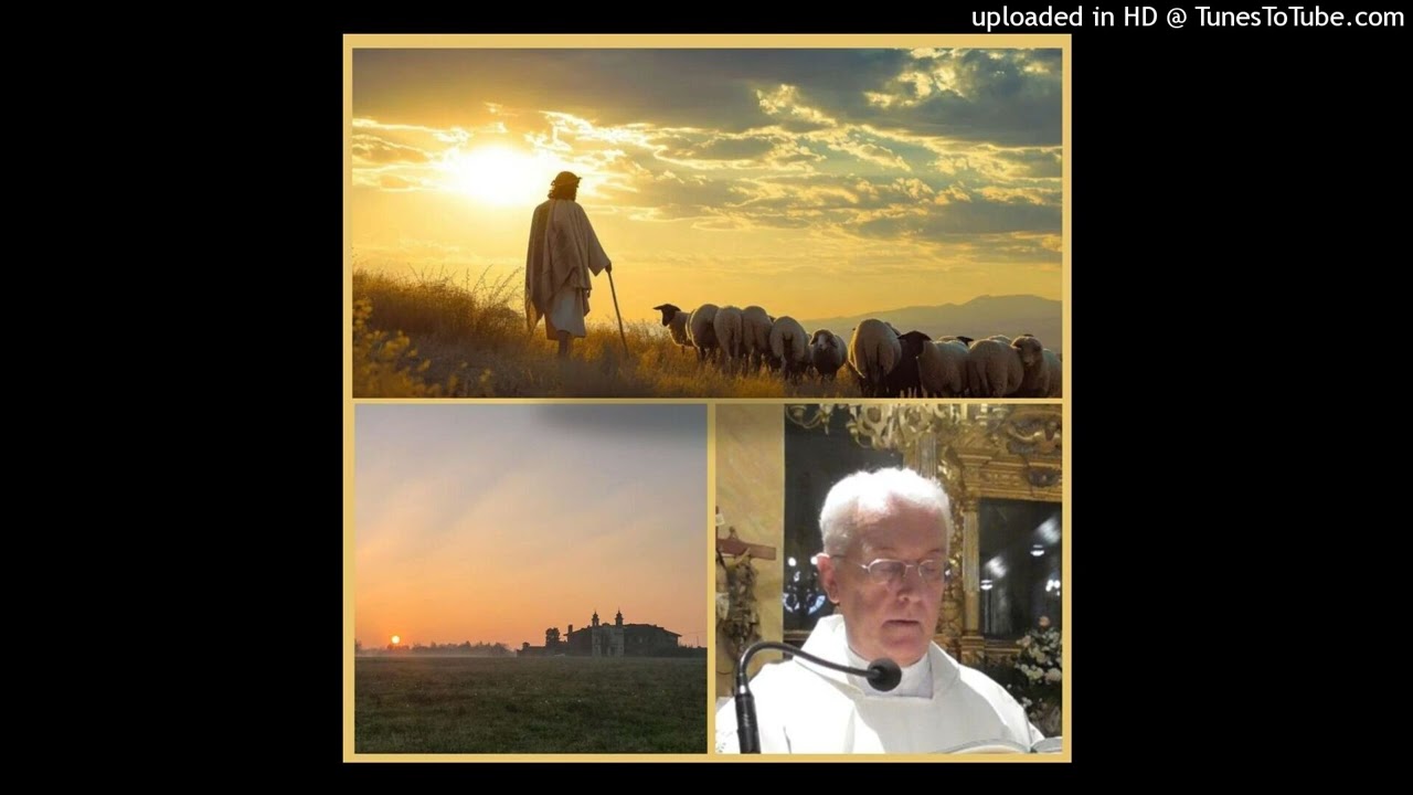 26 aprile 2026 - 4a Domenica di Pasqua - Omelia di don Elio Mo