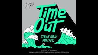 Stray Kids 'Time Out' Audio