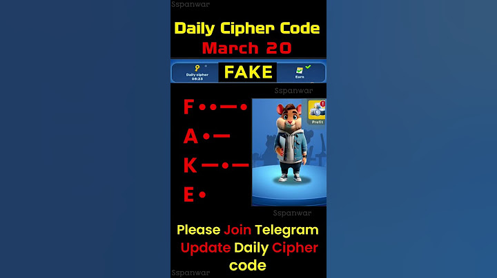 Daily cipher hamster kombat today | 20 March  hamster kombat daily cipher combo | Daily combo