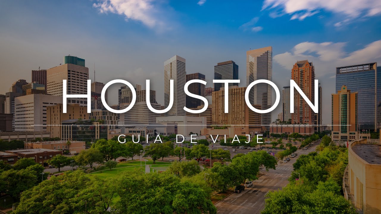 Que ver y hacer en Houston TX 🇺🇸 2026 | GUÍA DE VIAJE