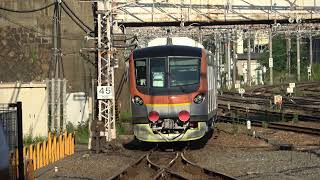 東京メトロ17000系電車甲種輸送@京都(20210827) Delivering TokyoMetro 17000 EMU