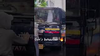 #protest #students #mumbai #dadar #education #genz #studentdemand