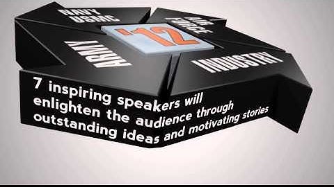 Ignite I/ITSEC 2012 Promotional Video