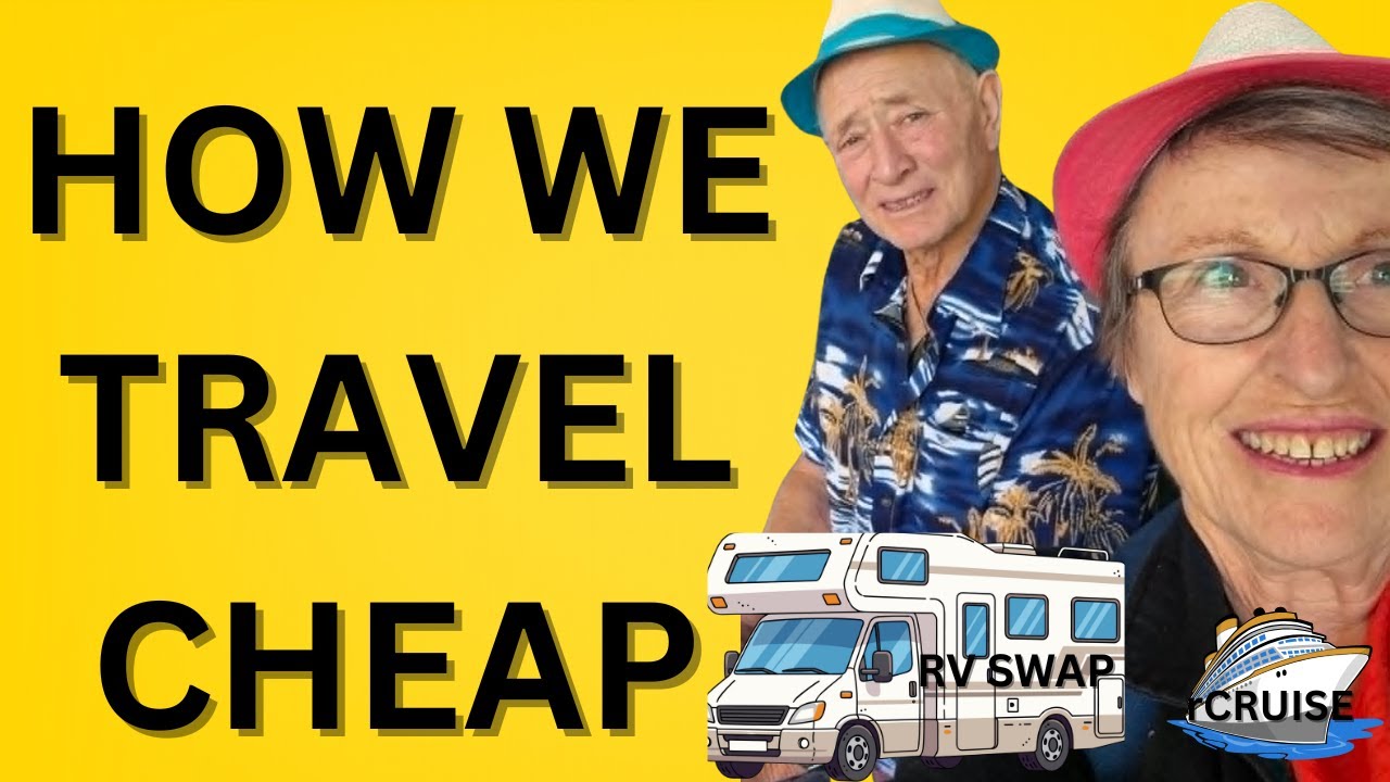 The Cheapest Way to Travel in 2026 (My Real-Life Strategy)