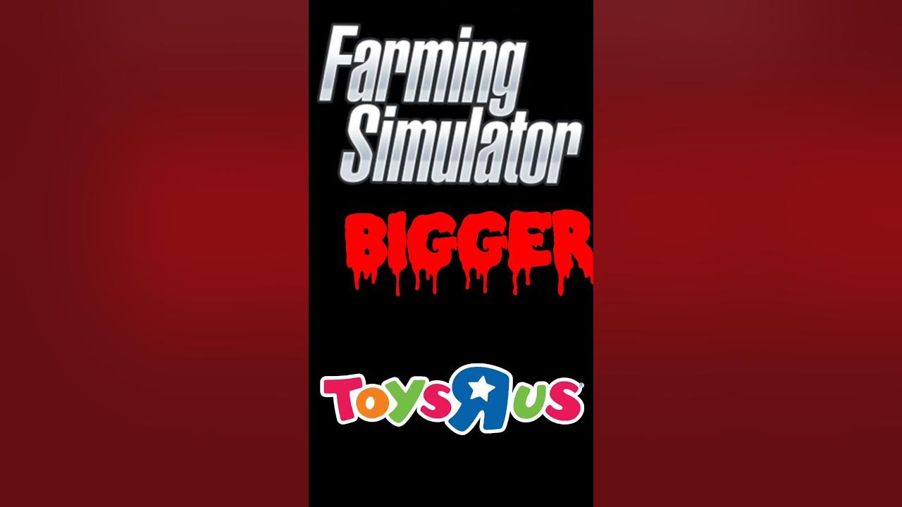 Cod Vs Farming Simulator