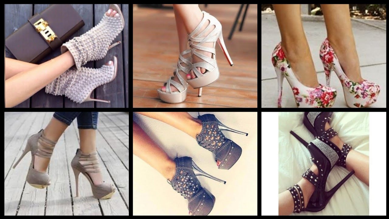 40 of The Most Popular Fashionable Pumps you've Ever Seen - YouTube