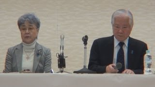 皆さんの気持ちが政府を動かす 福岡で拉致問題集会