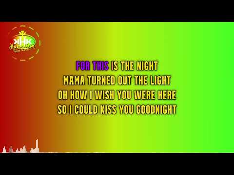 Dennis Pavao - God Bless my Daddy/Mom (Backing Vocals Karaoke Version) - Hawaiian Karaoke