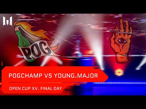 Видео: [Matches] LAN-финал Warface: Open Cup Season XV. Final Day. Young.Major vs PogChamp