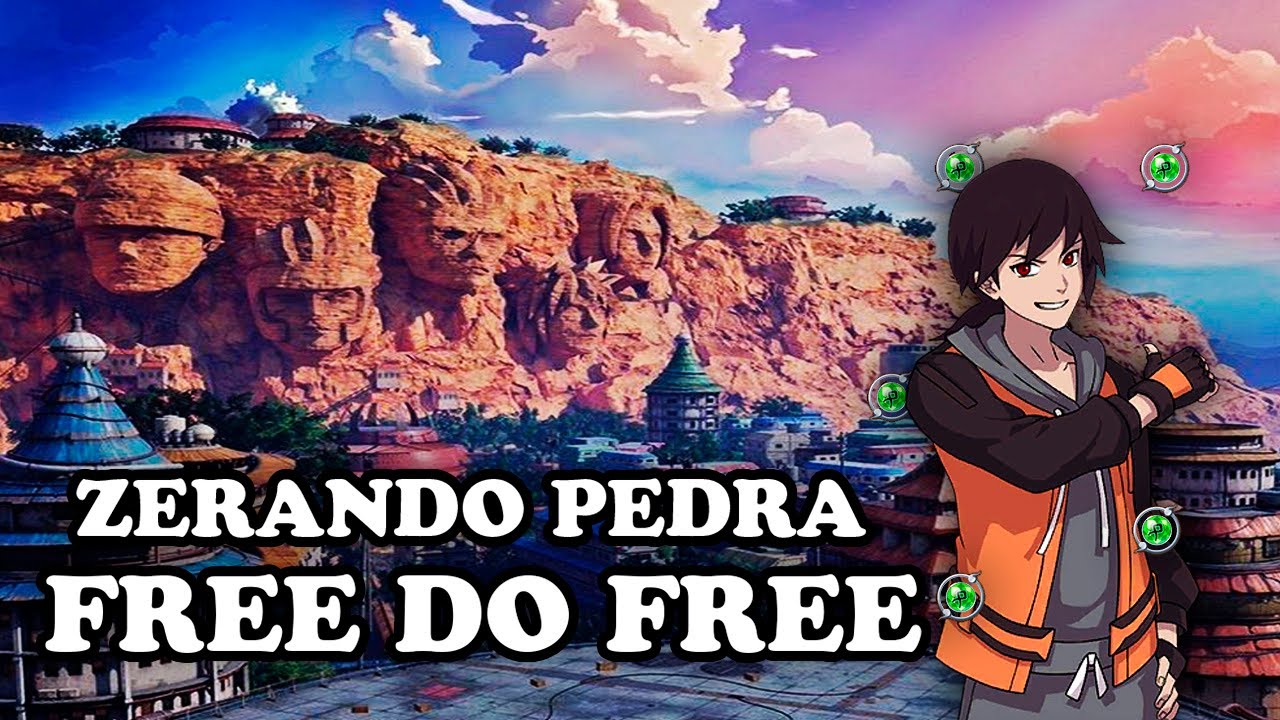 Kinjutsu da Vila Da Pedra  Naruto Shippuden Online Amino