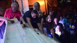Lobster Race: Waynes Automotive
