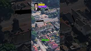 Harry Styles’ Childhood Home in Holmes Chapel UK