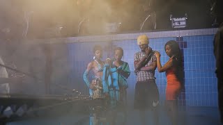 Popcaan ft Burna Boy - Aboboyaa (BTS)