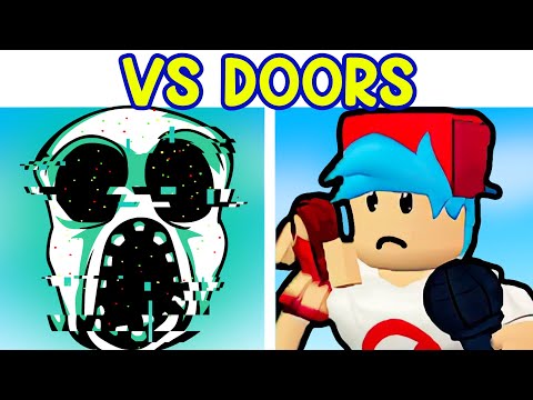 FNF Doors vs Ambush (Roblox) - Play FNF Doors vs Ambush (Roblox) Online on  KBHGames