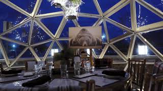 Igloos | Deadwood Bar & Grill | Northville, Michigan