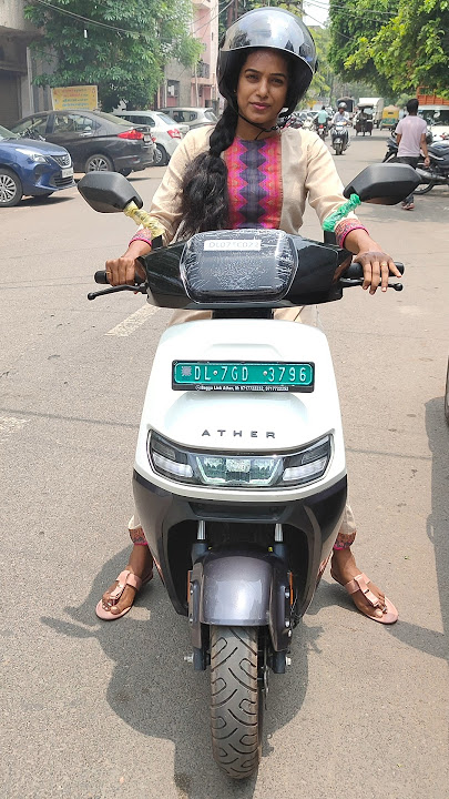 Ather Rizta Review #ather #rizta #ev #tamil