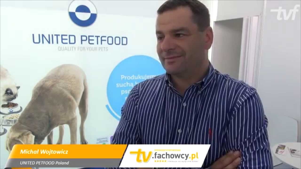 United Petfood Poland produkcja karmy dla zwierząt YouTube