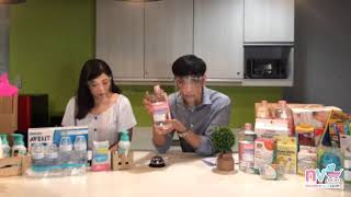 Nursery Van Shop Safe Live Ep. 2 Feeding And Breastfeeding Must-Haves On Sale