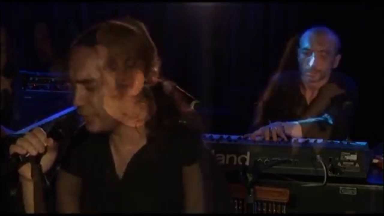 Magma - Blüm Tendiwa