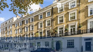 Montpelier Square, SW7 | Property Tour | Beauchamp Estates