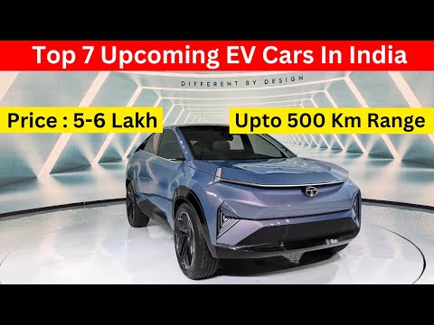 "Exciting times ahead for electric car enthusiasts in India! Get ready to witness the future of transportation with our list of the Top 7 ...