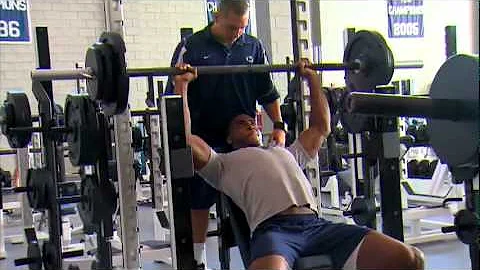 Daryll Clark Penn State football story