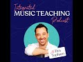 338: Dr Anita Collins on the Research Behind Integrated Music Teaching