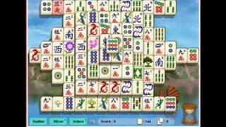 How to play : Osmose Mah Jong