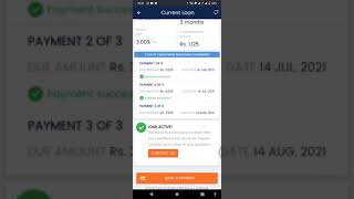 Best app for 10K Loan In 2 Minutes ll Low interest Loan screenshot 5