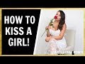 How To Kiss A Girl Properly! 4 Techniques For Success!
