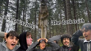 THE TRUTH BEHIND “OCULUS ANUBIS” THE VIRAL LOCATION