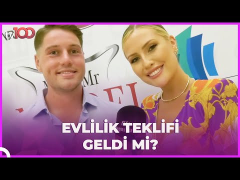 Yeni sevgilisiyle görüntülenen Serdar Ortaç'ın eski eşi Chloe Loughnan'dan evlilik açıklaması