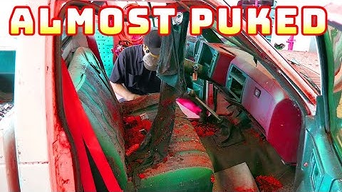 ABANDONED S10 First Drive In MANY Years! (No Brakes)