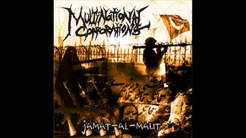 Multinational Corporations - Advertisement overdose