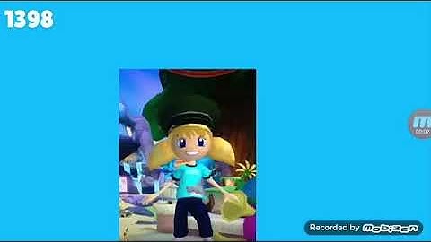 My By The Numbers List 2000 (Part 4) (1400 - 1201)