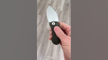 Small Shilin cutter friction folder by abenzenering