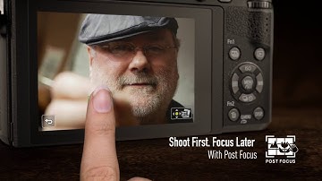 Introducing Lumix