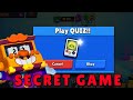 Brawl Stars Secret Quiz to get Free Rewards