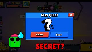 Brawl Stars Secret Quiz to get Free Rewards screenshot 1