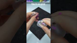 Viral glove diy squishy hack 😳 #diy #shorts #craft #viral