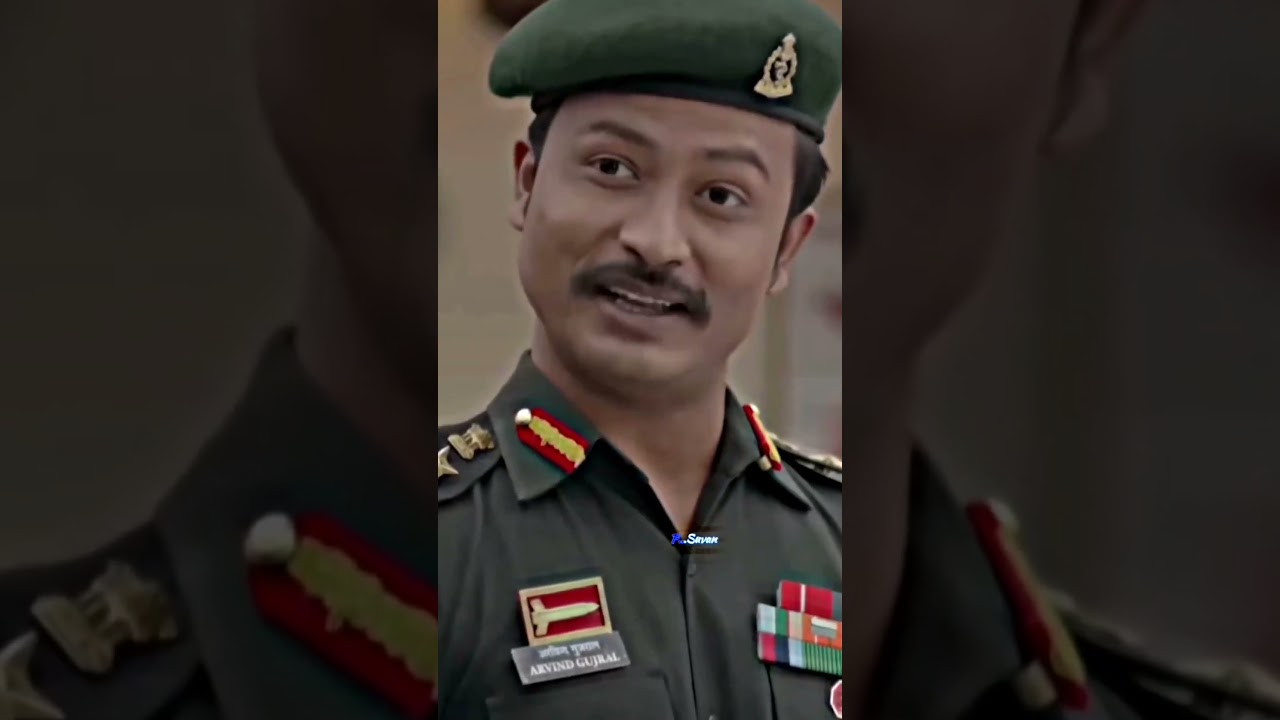 main bahut pareshan hun army ke liye