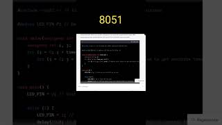 CHAT GPT writes code for microcontroller results are shocked