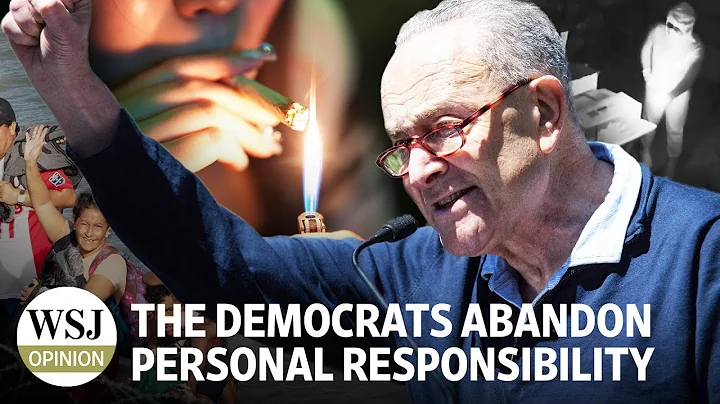 The Democrats Abandon Personal Responsibility | Wonder Land: WSJ Opinion