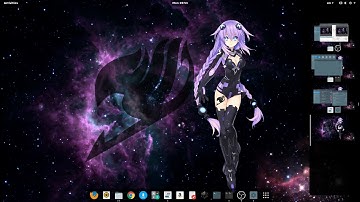 Ubuntu 16.10 / GNOME 3.20 - Maximum Effort :p